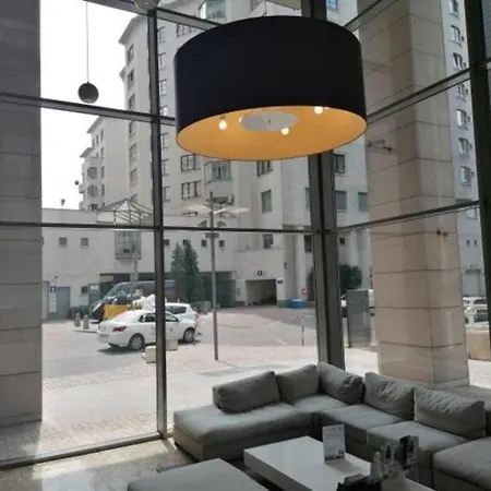 Bright And Comfortable- Golden Apartments- Platinum Towers&201 * Varsovie