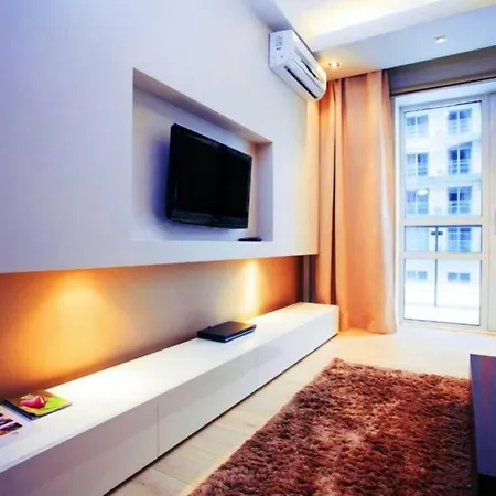 Bright And Comfortable- Golden Apartments- Platinum Towers&201 Varsavia