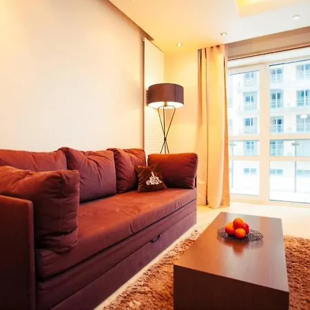 Bright And Comfortable- Golden Apartments- Platinum Towers&201 * Varsavia