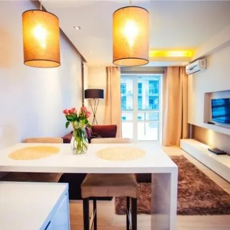 Appartamento Bright And Comfortable- Golden Apartments- Platinum Towers&201 *